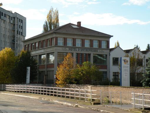  Hotel d'entreprises